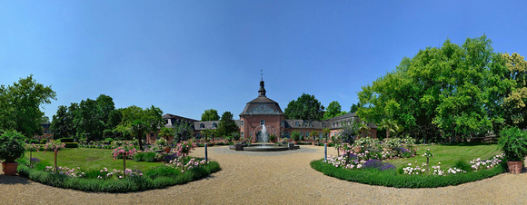 Schloss Wickrath, Mönchengladbach