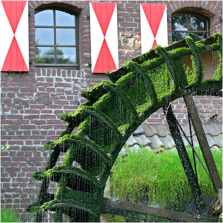 Wassermühle Brüggen